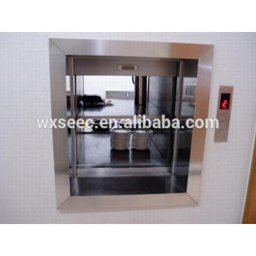 Low price dumbwaiter food elevator